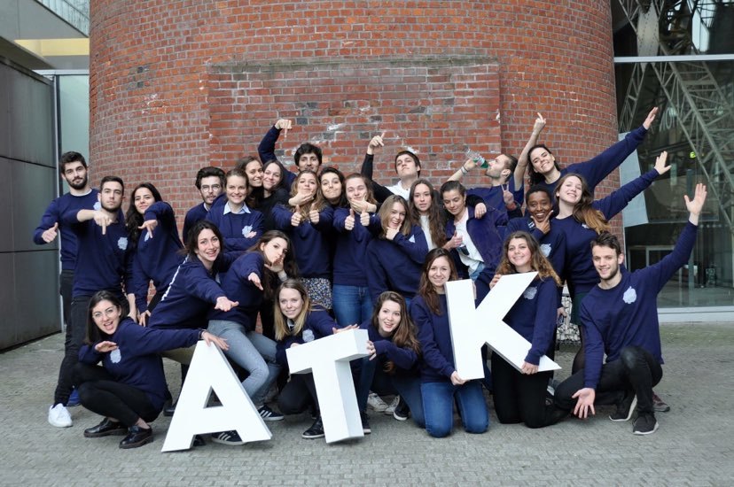 Séminaire inter-école Architektonik