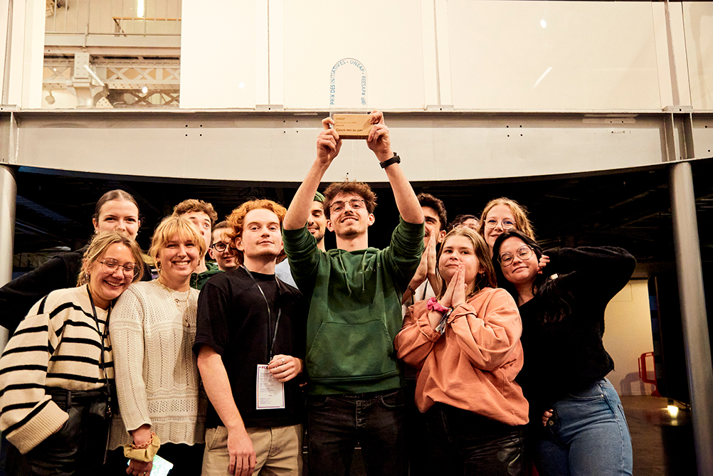 Prix des Initiatives, REESAP8