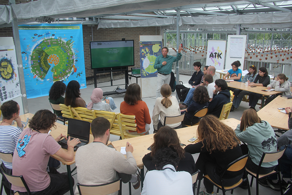 Présentation du réseau ENSAÉco