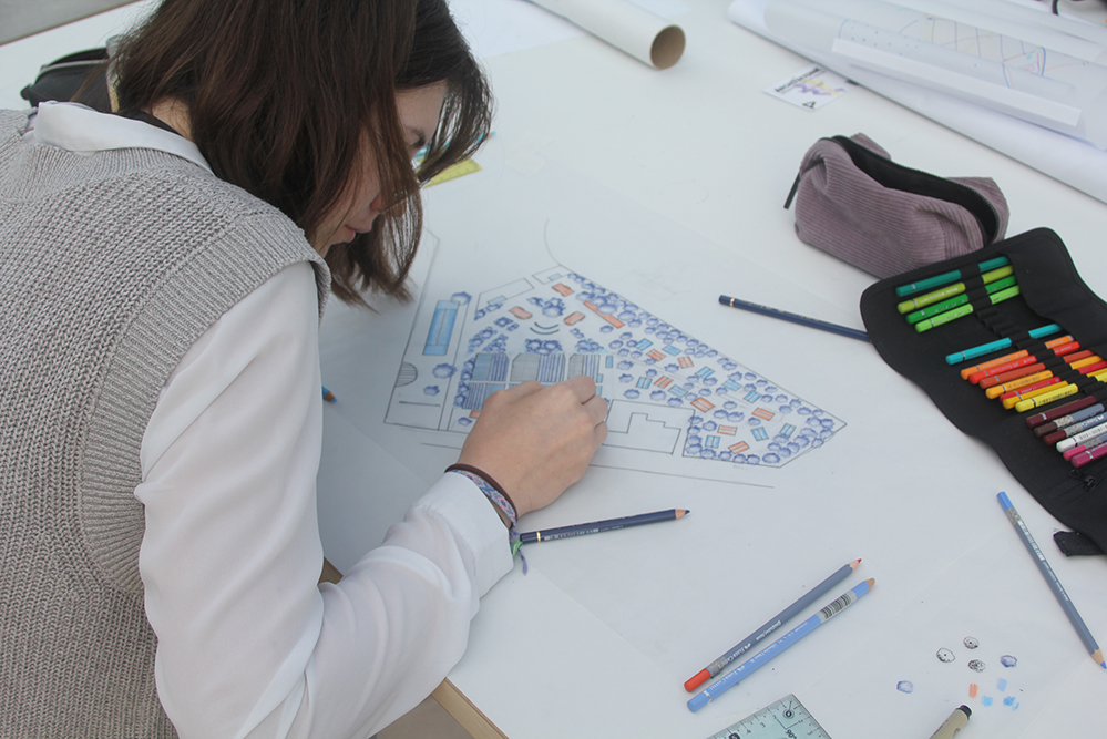 Développement des projets en groupe