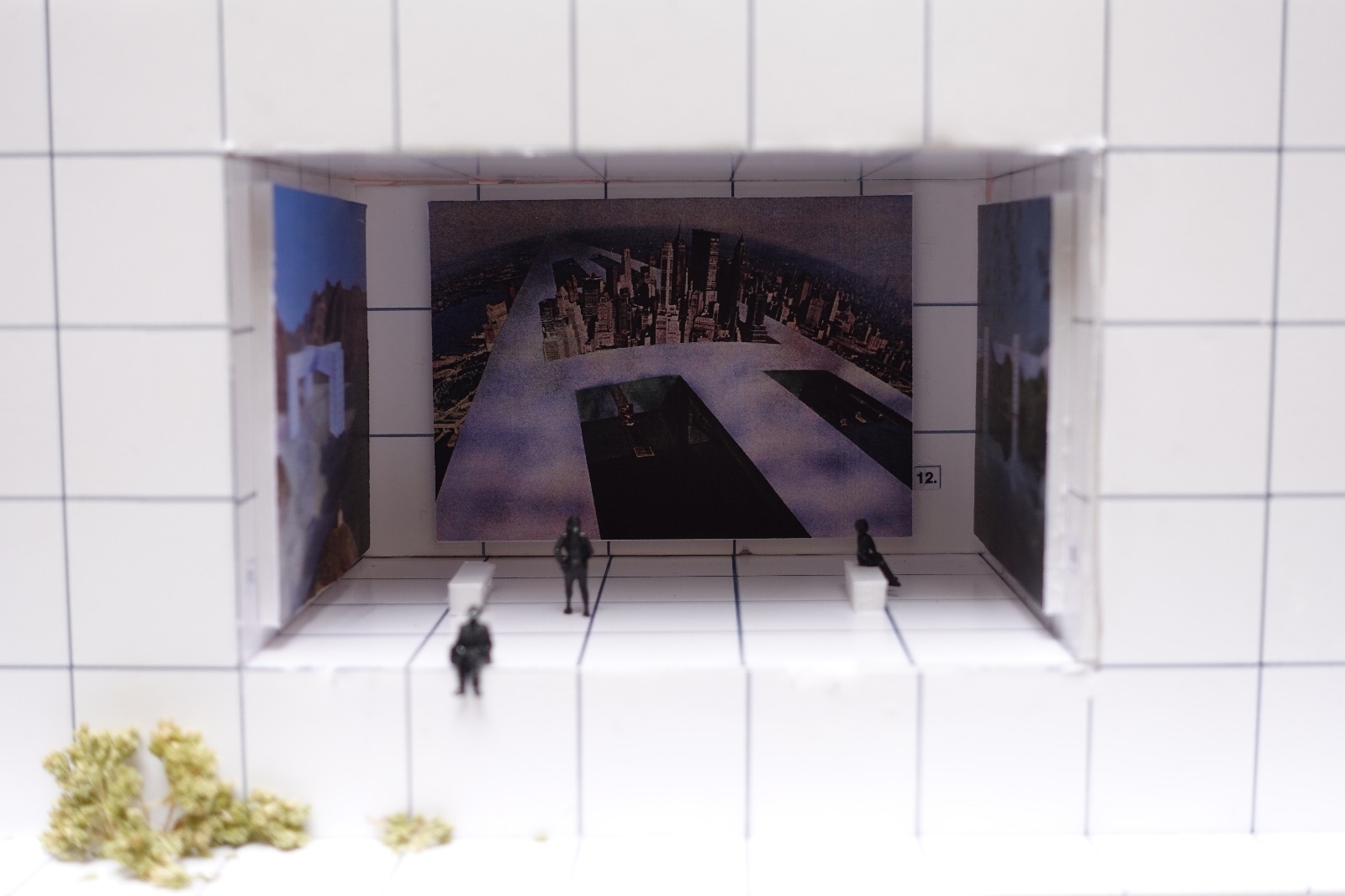 Maquette Musée Continu