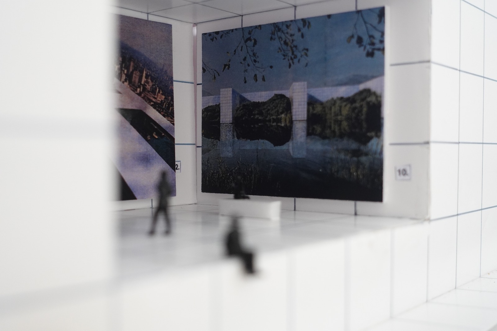 Maquette Musée Continu