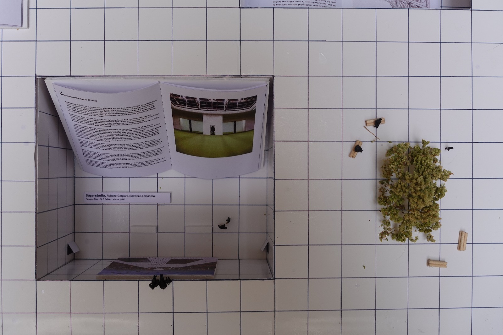 Maquette Musée Continu