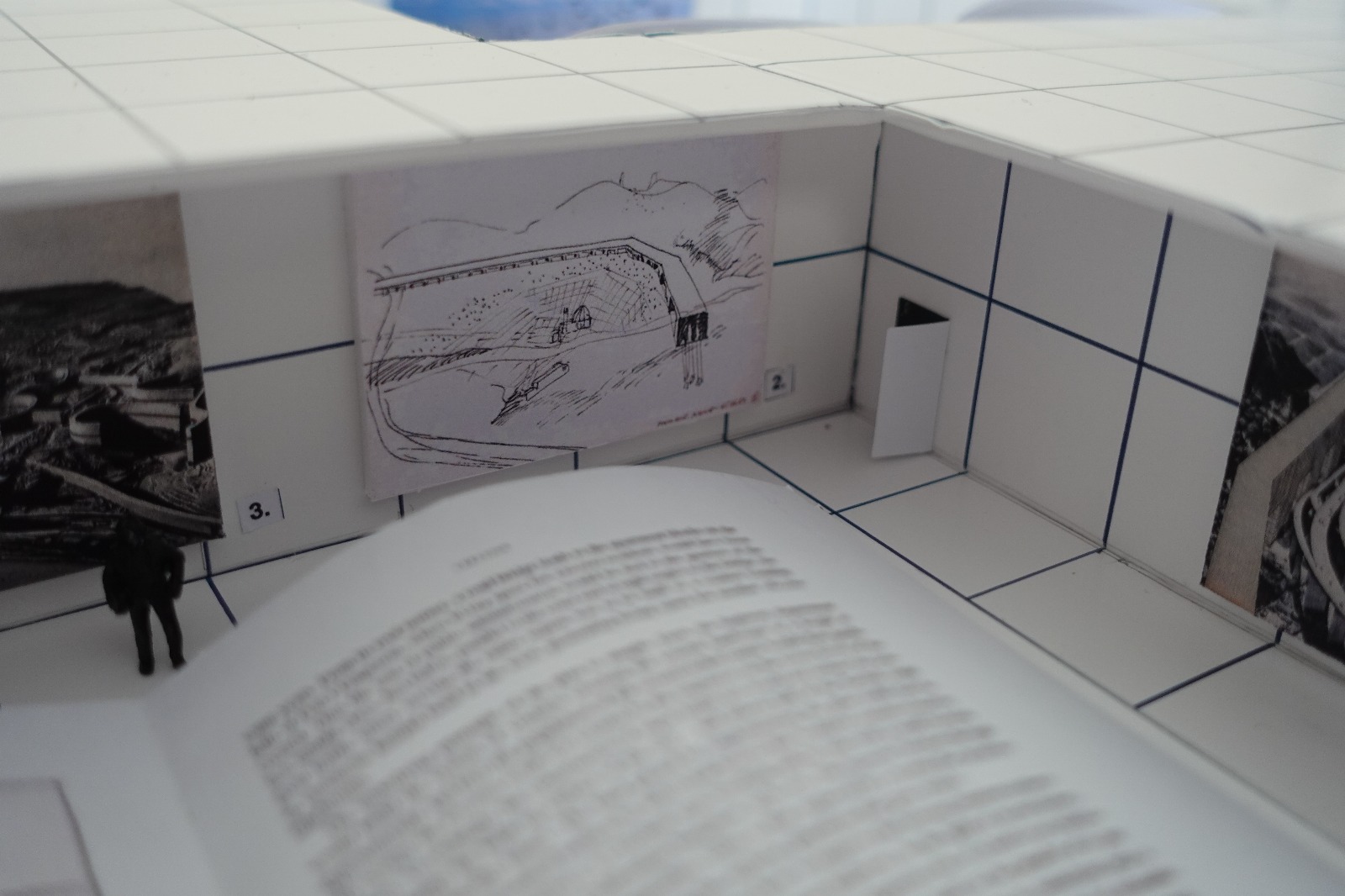 Maquette Musée Continu