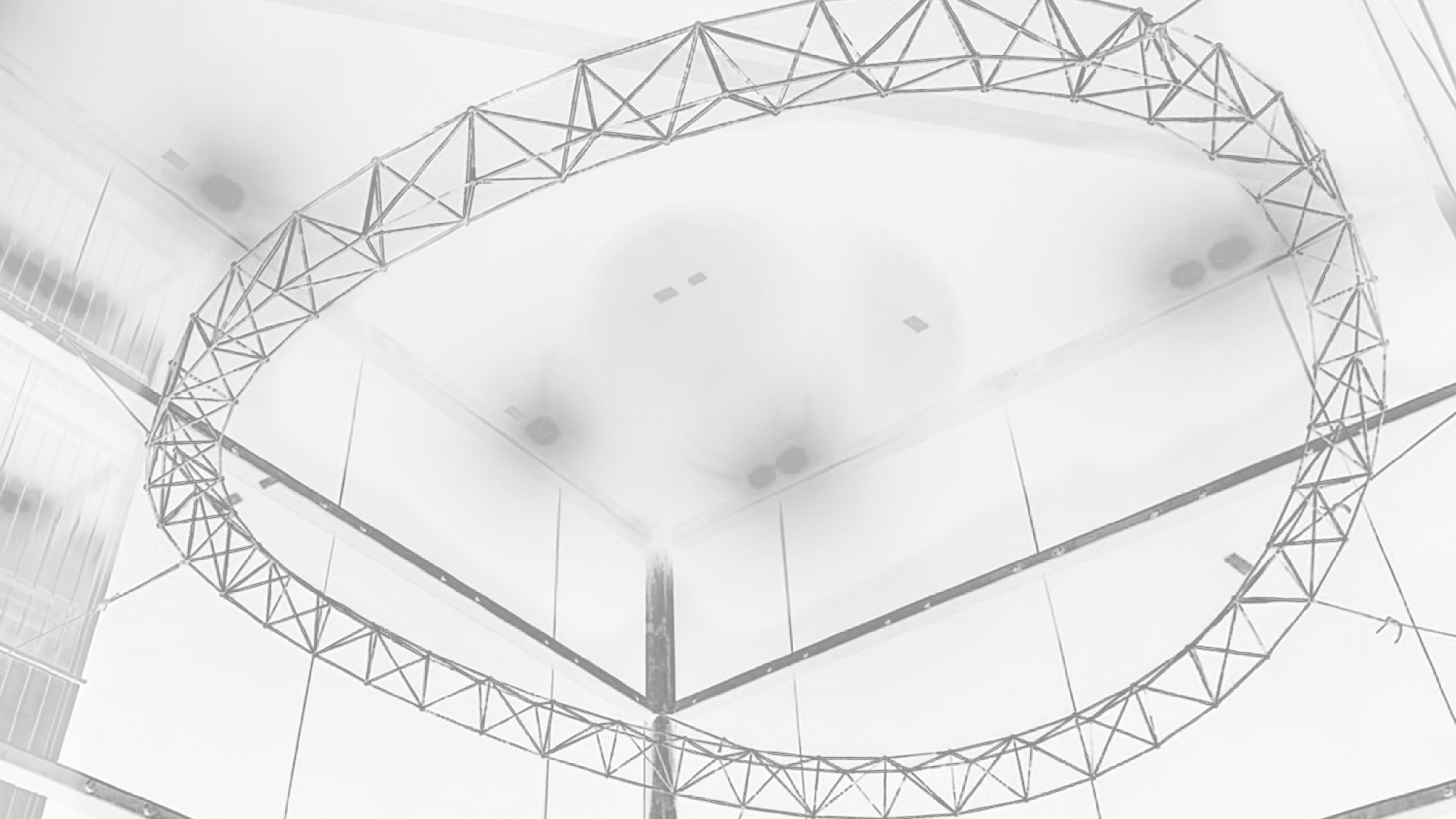 Pavillon Circulaire, Sujet de recherche de Master