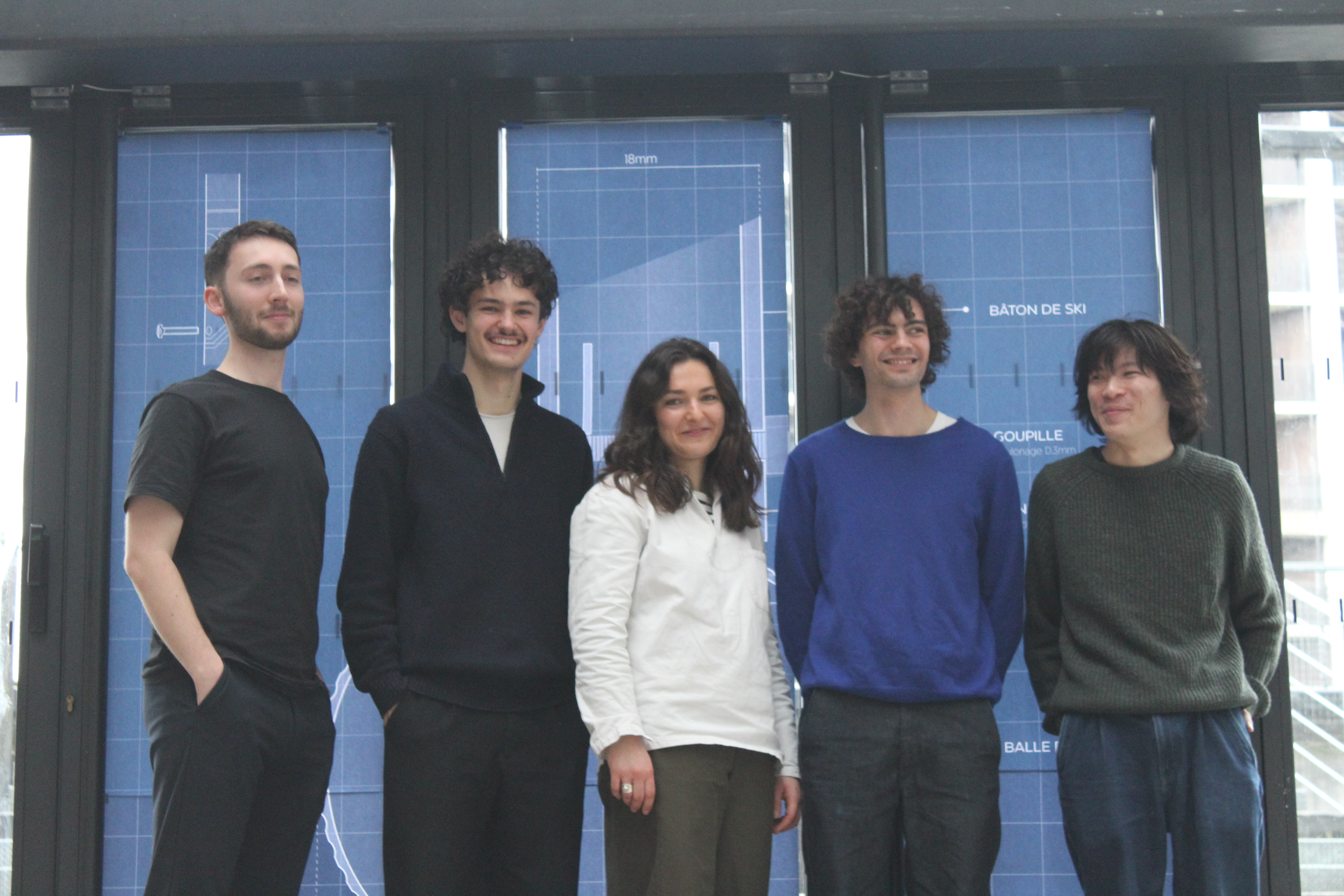 l'équipe du Collectif Circulaire